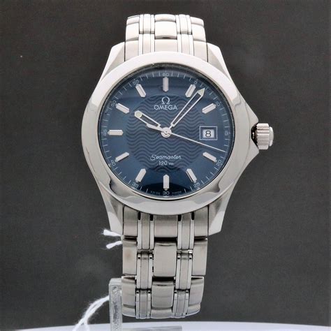 Omega Seamaster 120m quartz